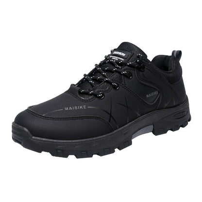 👟👍【39-44】2025 de pantofi de drumeție pentru sport în aer liber, respirabili și rezistenți la uzură