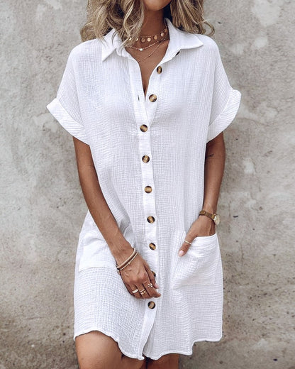 👗【S-2XL】Nova košulja od pamuka i lana, lagana i prozračna 3914158