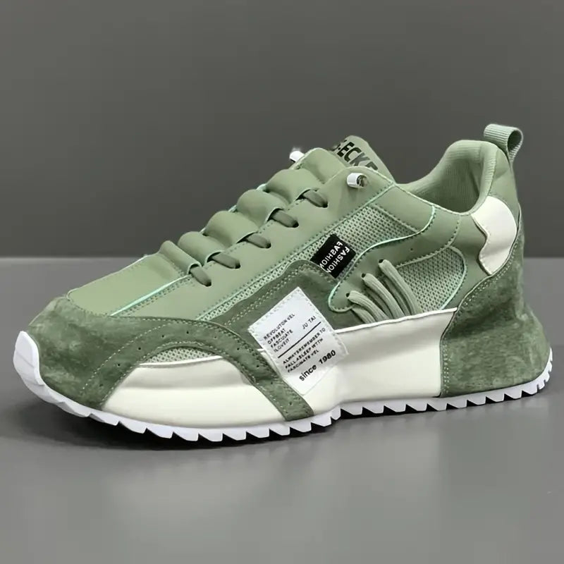 🔥【39-47】Nova zimska kolekcija 2025, visokokvalitetne, moderne muške "dad shoes" tenisice s mekanim dnom i protukliznim potplatom 3892813
