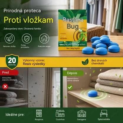 【Kúpte 1 a získajte 1 zadarmo】 🏠🛡️ Viacúčelový repelent proti škodcom | Bezpečný pre domácich miláčikov a zvieratá bez jedu & účinný vnútri aj mimo domu 🐾✅