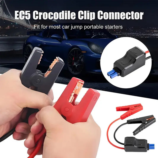 🚗🧰Víceúčelový startér autobaterie [(duální rozhraní USB)] 3874017 