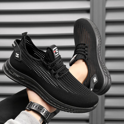✨Novi stil proljeća 2025✨Neklizajuće mrežaste cipele za slobodno vrijeme【39-44 3893963