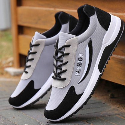 【39-44】2024 Pantofi sport noi pentru bărbați, sport, respirabili și casual 