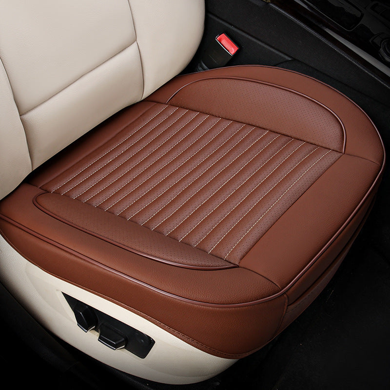 🚗 🚗 Pernă auto All Inclusive din piele naturală 