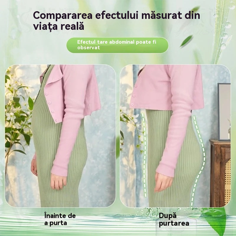 🎊[Cumpărați 1, primiți 1 gratuit] 💚2025,pantaloni noi pentru controlul abdomenului, cu talie înaltă de ridicare a șoldului