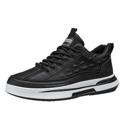 🔥Vruća rasprodaja【39-44】👟Moderne muške sportske cipele, Four Seasons, ležerne cipele s debelim potplatom