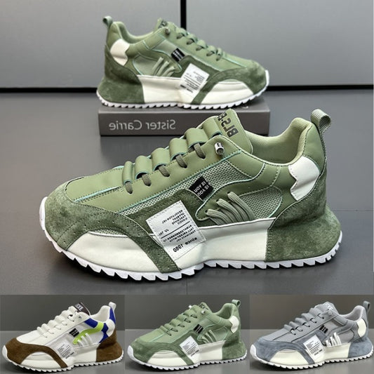 🔥【39-47】Nová zimní kolekce 2025, vysoce kvalitní, moderní pánské tenisky "dad shoes" s měkkým spodkem a protiskluzovou podrážkou 3892813 