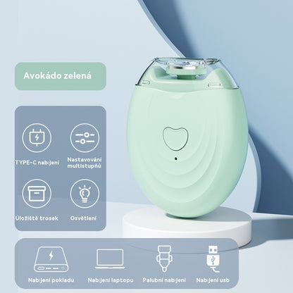 💅 Kúpte 1 kus a získajte 1 zadarmo! ✨ Automatický pilník na nechty (1 kus), pre bezpečnú a šetrnú starostlivosť o nechty, nastaviteľný pre rôzne typy a hrúbky nechtov.👶🔧