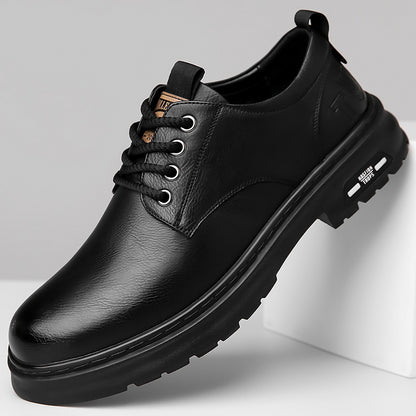 🏆🏆【39-44】Zapatos casuales de negocios para hombre, botas de cuero para hombre