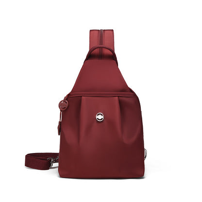 💥【Compra 1 y llévate 1 gratis】👜🎒 ¡Nuevo 2025! Mochila unisex multifuncional / Bandolera – Mochila de pecho de gran capacidad en tela Oxford, ¡moda y practicidad en uno! 🌟