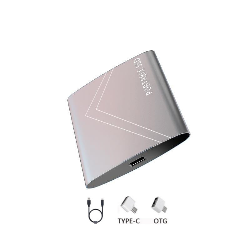 【16 TB】💾🚀 Nagy sebességű mobil merevlemez 🖲 | Nagy kapacitásbővítés fájlok tárolásához és irodába 🔝✨