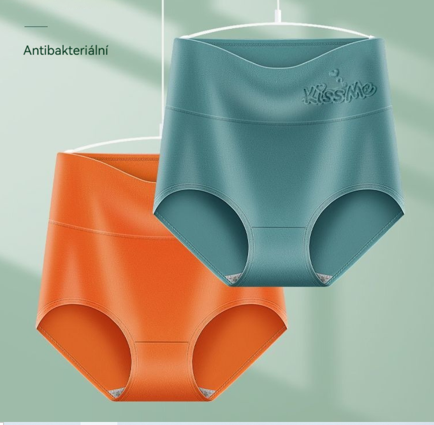 💖Ostatni dzień z 50% rabatem - 【Kup 6 i otrzymaj 6 gratis】Pas z wysokim stanem podnoszący pośladki, wykonany z wysokiej jakości bawełny✨️ (45-105 kg)