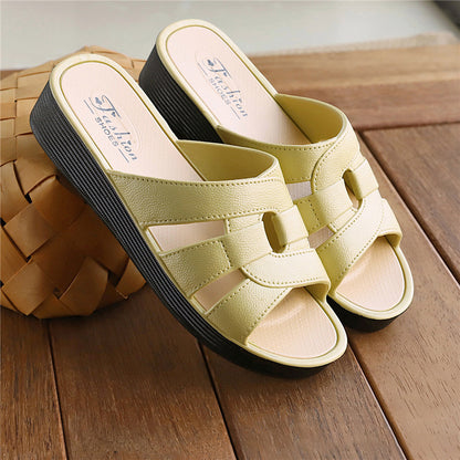 🔥45% zniżki💕【37-40】2025 lato nowy styl modne i eleganckie damskie kapcie casualowe, lekkie i uniwersalne