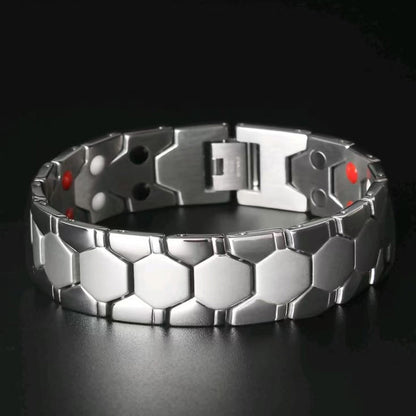 ✨【50% zľava】✨ Odnímateľný magnetický náramok – štýl a komfort v jednom, náramok, ktorý zvýrazní váš charakter