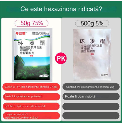 🔥【Žhavý výprodej】👍🌱Cyklazinonový herbicid - Přímá aplikace, jednoduchá a pohodlná, dostupná v každém ročním období --4059713