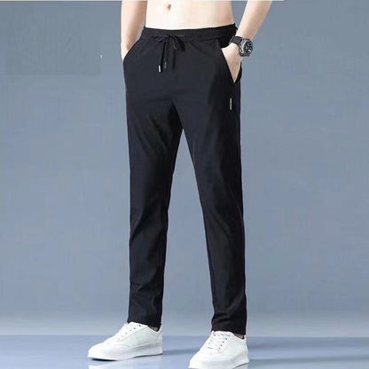 【CUMPĂRĂ 1 PRIMEȘTI 1 GRATUIT】【M-5XL】Pantaloni casual elastici pentru bărbați 