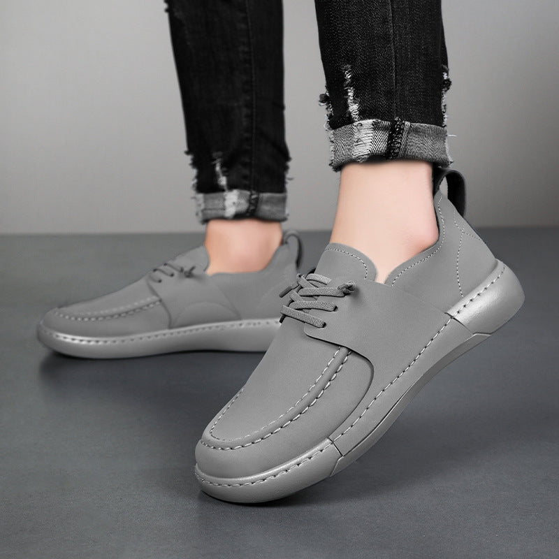 👟【39-46】 2025 pánska módna retro protišmyková obuv na voľný čas