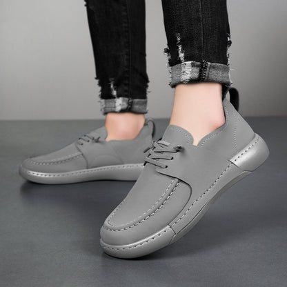 👟【39-46】 2025 pánska módna retro protišmyková obuv na voľný čas