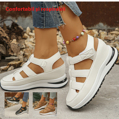 💖🎁 【Horúci výpredaj】2025 nove ležerne sandale s debelim đonom 3923741