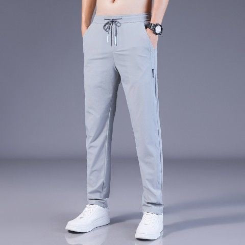 【CUMPĂRĂ 1 PRIMEȘTI 1 GRATUIT】【M-5XL】Pantaloni casual elastici pentru bărbați 