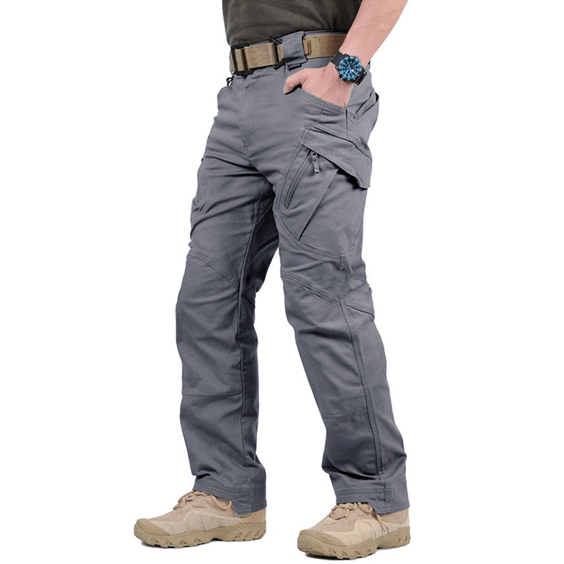 🔥【Sleva 45 %】🔥 [S-5XL] Vylepšené nepromokavé vojenské taktické kalhoty