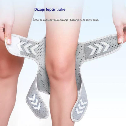 🔥Kupite 1 i uzmite 1 besplatno🔥 🦵Ojačana koljena ortoza s oprugama – stabilnost, podrška i manji pritisak pri svakom koraku, zaštitite svoja koljena.