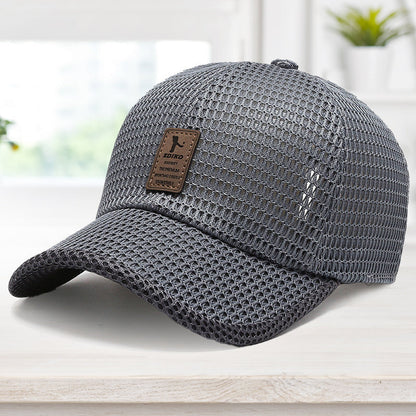 🌞🧢【Kupite jedan, dobijte jedan gratis】 Ljetna unisex ležerna udobna prozračna bejzbolska kapa za 2025. godinu