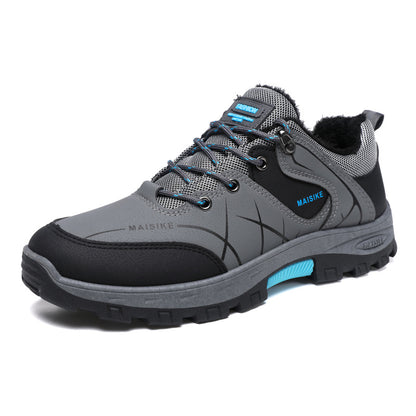 👟👍【39-44】2025 de pantofi de drumeție pentru sport în aer liber, respirabili și rezistenți la uzură