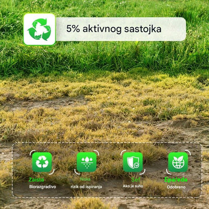 🌴🌳【50% popusta】🥇 Cikloazolinonski fungicid, fungicid za velika stabla, herbicid, brzo djelovanje i dugotrajni učinci