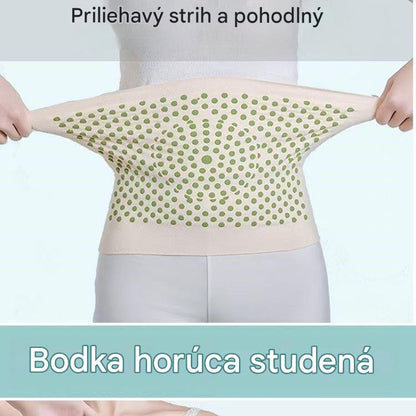 🔥Kúpte 1 a získajte 1 zadarmo🔥【40-105KG】Hrudný opasok Derong Artemisia, hrejivý, odolný voči chladu a generujúci teplo, vhodný na šport.【2 položky】