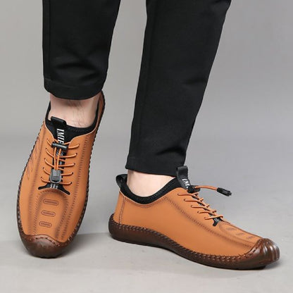 Модерни мъжки обувки с мека подметка Tendon 2025