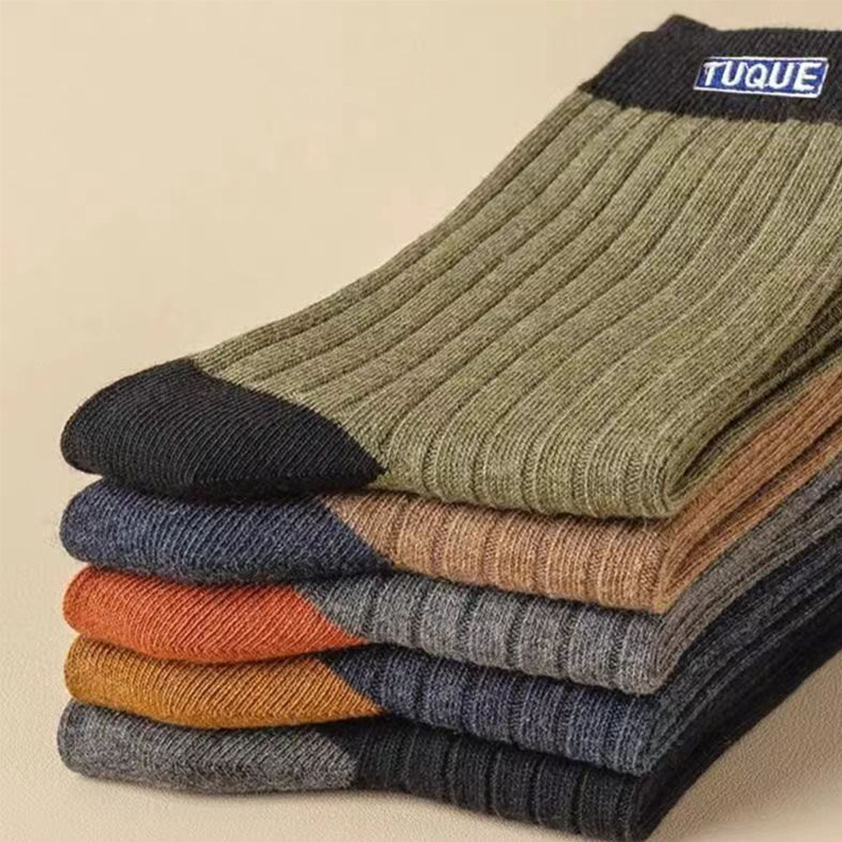 🧦【10 pari】Nove muške pamučne dezodorans čarape koje upijaju znoj