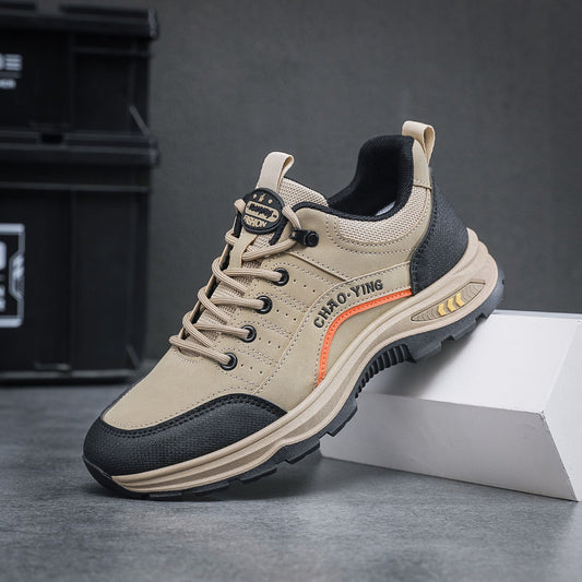 🥰👞【39-44】Muške kožne sportske cipele otporne na vodu i prašinu, mekani potplat, udobne za nošenje