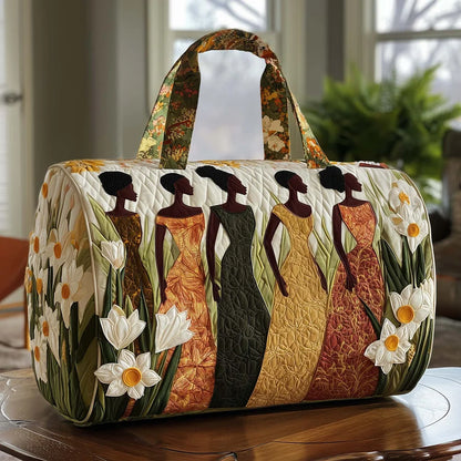 Bolsa de viaje acolchada Hippie Van