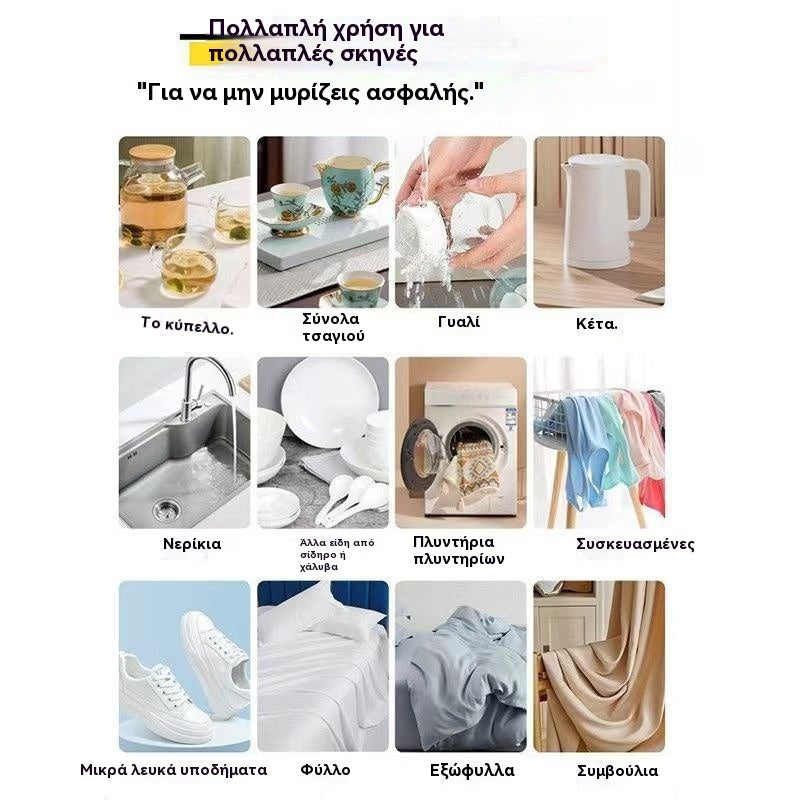🔥【Αγοράστε 3 και πάρτε 3 δωρεάν】✨【Γρήγορος καθαρισμός】💦💥 Πολυλειτουργικά αναβράζοντα δισκία – Γρήγορος και αποτελεσματικός καθαρισμός για το σπίτι σας!