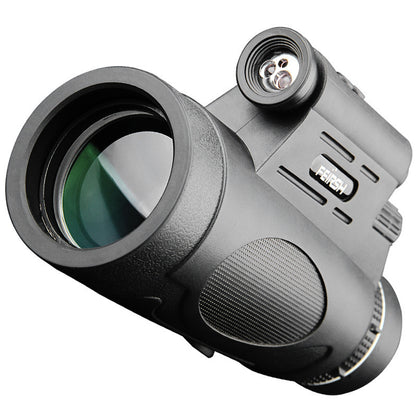 🔭12x50 monokular za noćno gledanje visoke rezolucije sa svjetlom.