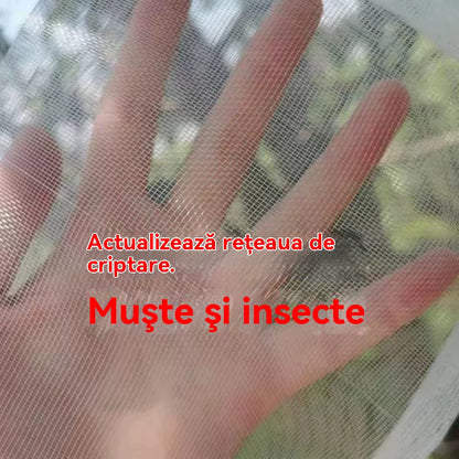 🐷🐮🍖【20 ks】Speciální gázový sáček na sušení vepřového masa na ochranu proti hmyzu a ptactvu 3873679 
