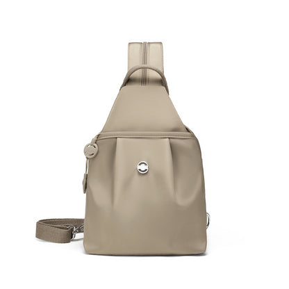 💥【Compra 1 y llévate 1 gratis】👜🎒 ¡Nuevo 2025! Mochila unisex multifuncional / Bandolera – Mochila de pecho de gran capacidad en tela Oxford, ¡moda y practicidad en uno! 🌟