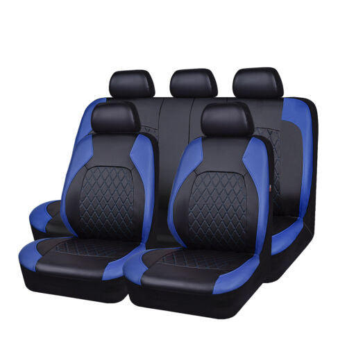 【30% OFF】🚗🚗Univerzalni set mekanih kožnih presvlaka za autosjedalice 3886412