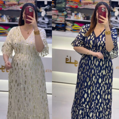 2025 Lato 【S-5XL】 Sukienka w dużym rozmiarze