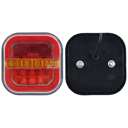 🚦【Univerzálne 12V/24V】🚦 LED svetlo na príves