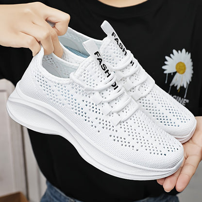 💥【36-41】Pantofi sport casual de vară din plasă cu talpă moale 2024 