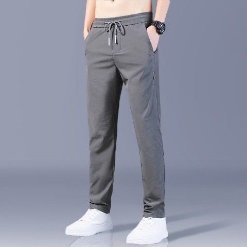 【CUMPĂRĂ 1 PRIMEȘTI 1 GRATUIT】【M-5XL】Pantaloni casual elastici pentru bărbați 