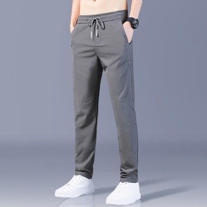 【CUMPĂRĂ 1 PRIMEȘTI 1 GRATUIT】【M-5XL】Pantaloni casual elastici pentru bărbați 