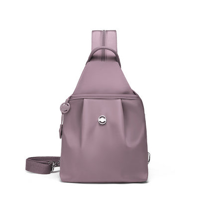 💥【Compra 1 y llévate 1 gratis】👜🎒 ¡Nuevo 2025! Mochila unisex multifuncional / Bandolera – Mochila de pecho de gran capacidad en tela Oxford, ¡moda y practicidad en uno! 🌟