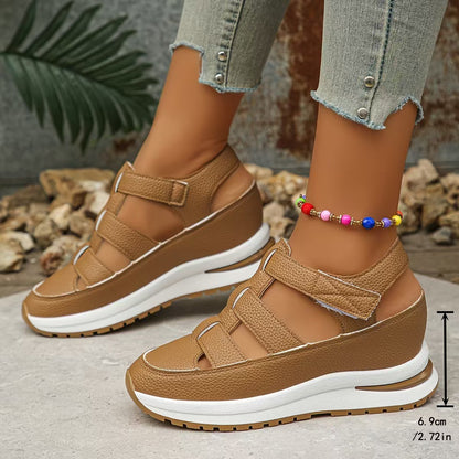 💖🎁 【Horúci výpredaj】2025 nove ležerne sandale s debelim đonom 3923741