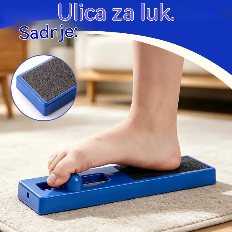 [Pakiranje od 2 komada] Dječji korektori za svod i ravno stopalo, pomagala za postoperativni oporavak i vježbe za jačanje prstiju