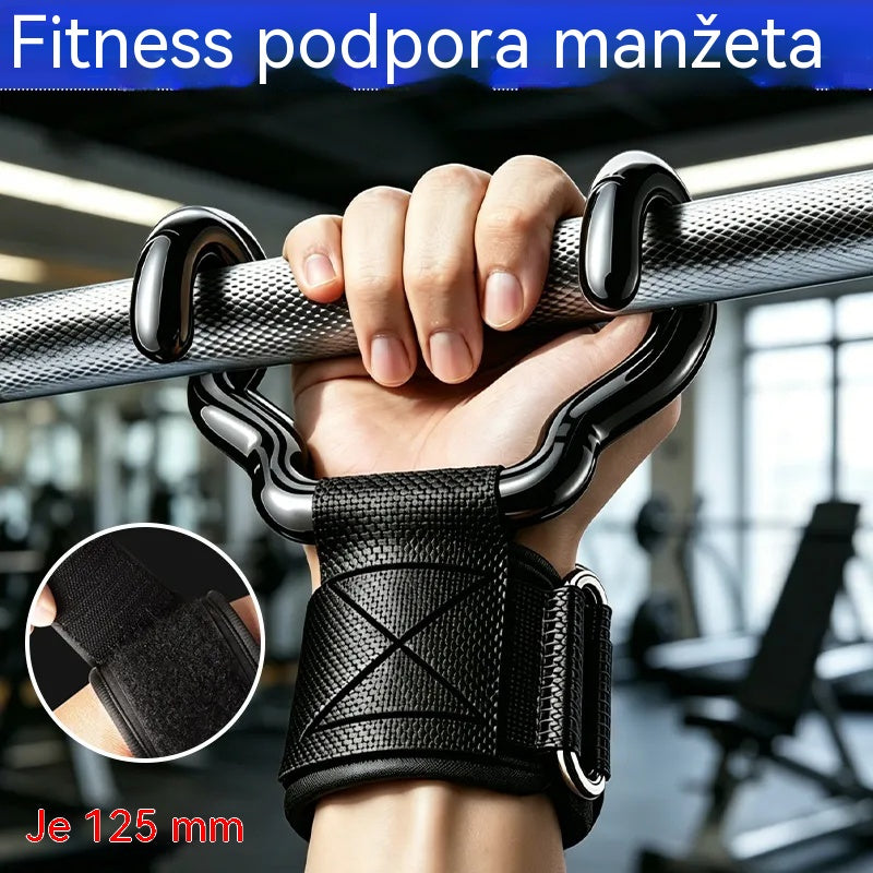 🥇💥Odolné háky na tréning – silnejší úchop bez únavy rúk, nosnosť 250 kg pre príťahy a mŕtve ťahy