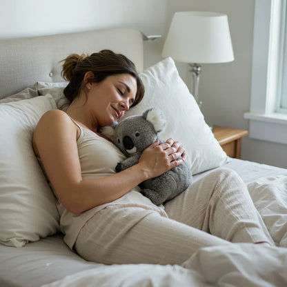 🎁🎄【Božićne ponude】🐨🐼 Božićne slatke plišane igračke – Koala, Panda i Polarna zvijezda – Mekane, ugodne i savršene kao pokloni za djecu i odrasle!