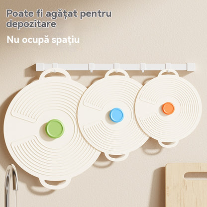 🔥【Posljednji dan s 50% popusta】Poklopci od prehrambenog silikona koji održavaju svježinu